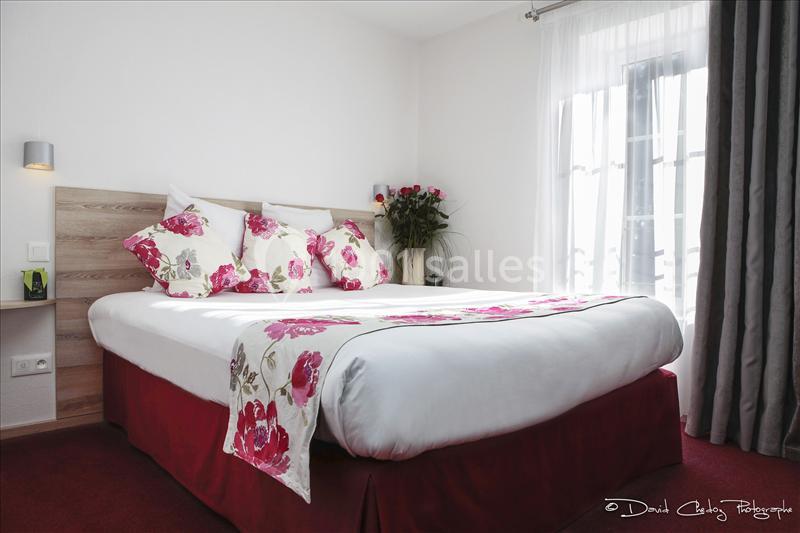 Location salle Trouhans (Côte-d'Or) - Château De Trouhans #13