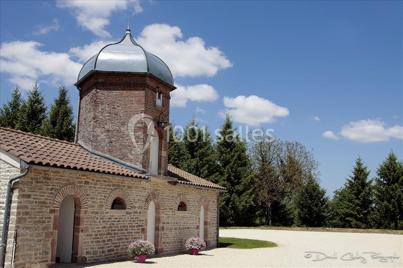 Location salle Trouhans (Côte-d'Or) - Château De Trouhans #14