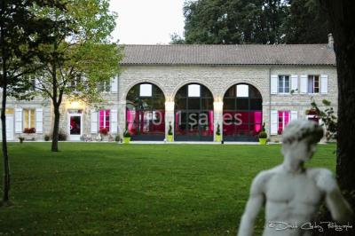 Location salle Trouhans (Côte-d'Or) - Château De Trouhans #16