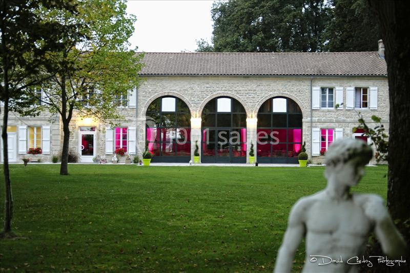 Location salle Trouhans (Côte-d'Or) - Château De Trouhans #15