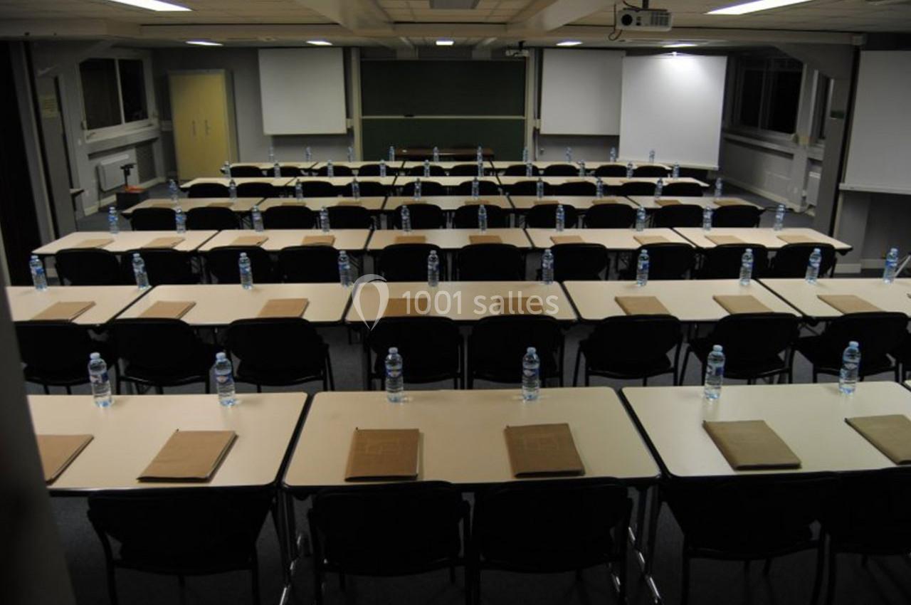 Location salle Blyes (Ain) - Le Riccoty #4