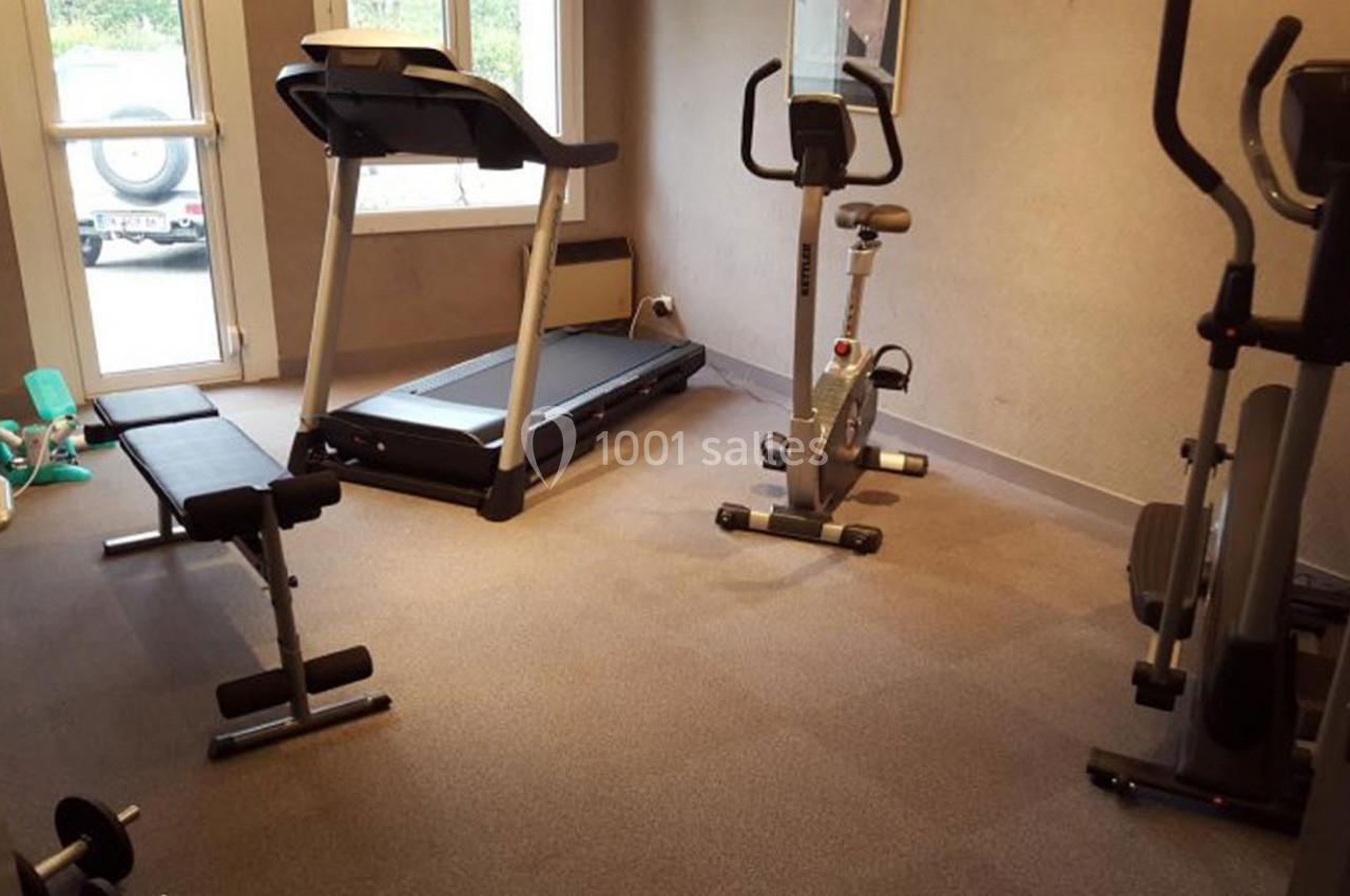 Location salle Blyes (Ain) - Le Riccoty #20