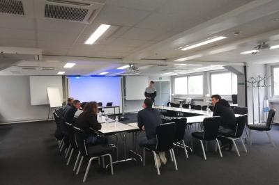 Séminaire Le Riccoty Séminaire Le Riccoty