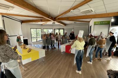 Location salle Blyes (Ain) - Le Riccoty #26