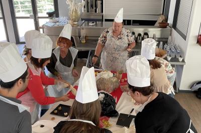 Location salle Blyes (Ain) - Le Riccoty #26