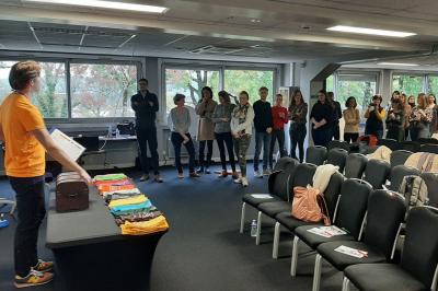 Location salle Blyes (Ain) - Le Riccoty #26