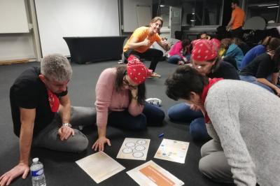 Location salle Blyes (Ain) - Le Riccoty #26