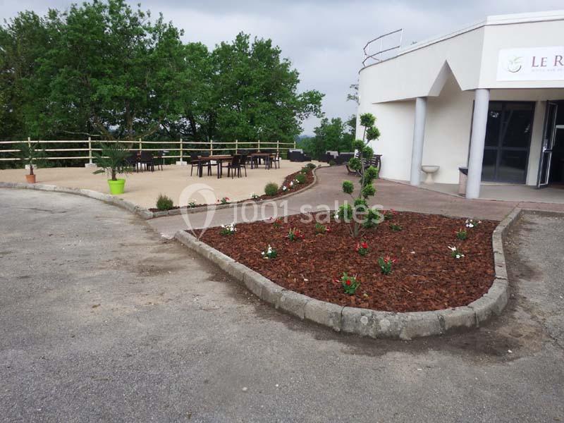 Location salle Blyes (Ain) - Le Riccoty #15