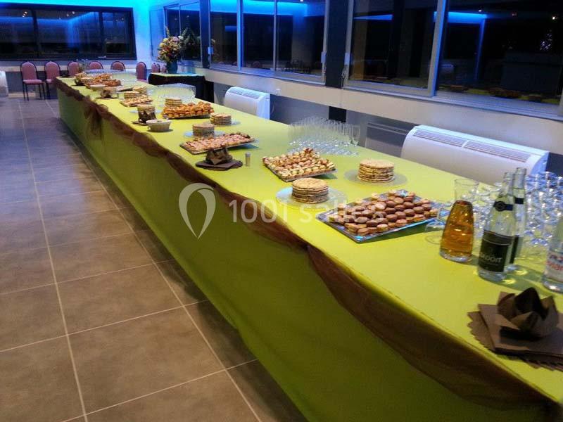 Location salle Blyes (Ain) - Le Riccoty #10