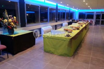 Location salle Blyes (Ain) - Le Riccoty #26