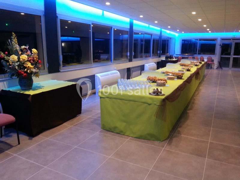 Location salle Blyes (Ain) - Le Riccoty #9