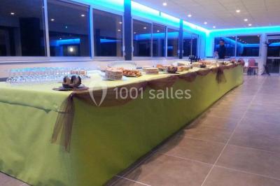 Location salle Blyes (Ain) - Le Riccoty #26