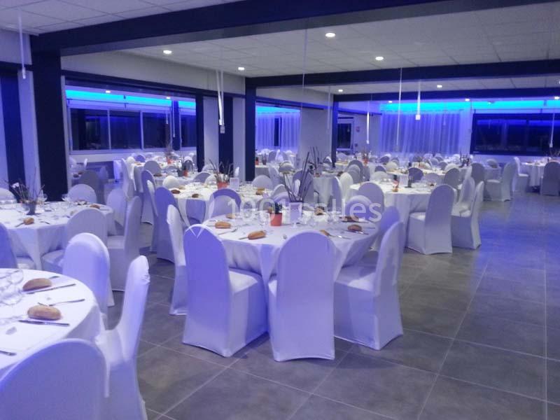 Location salle Blyes (Ain) - Le Riccoty #8