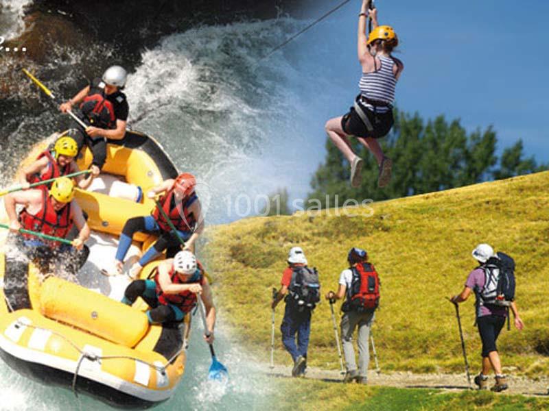 Location salle Blyes (Ain) - Le Riccoty #25