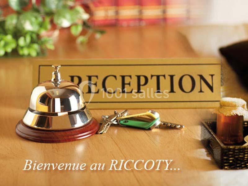 Location salle Blyes (Ain) - Le Riccoty #19