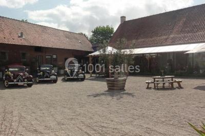 Location salle Mouscron (Hainaut) - Domaine De La Blommerie #24
