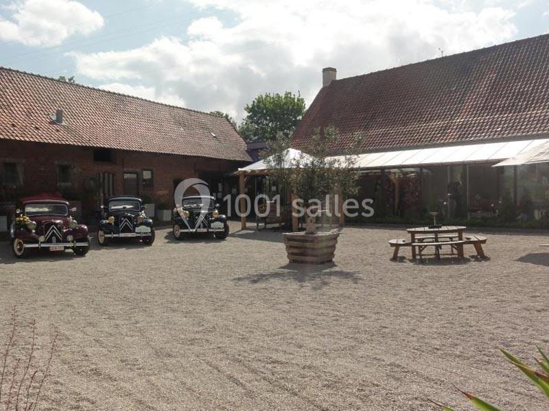 Location salle Mouscron (Hainaut) - Domaine De La Blommerie #2