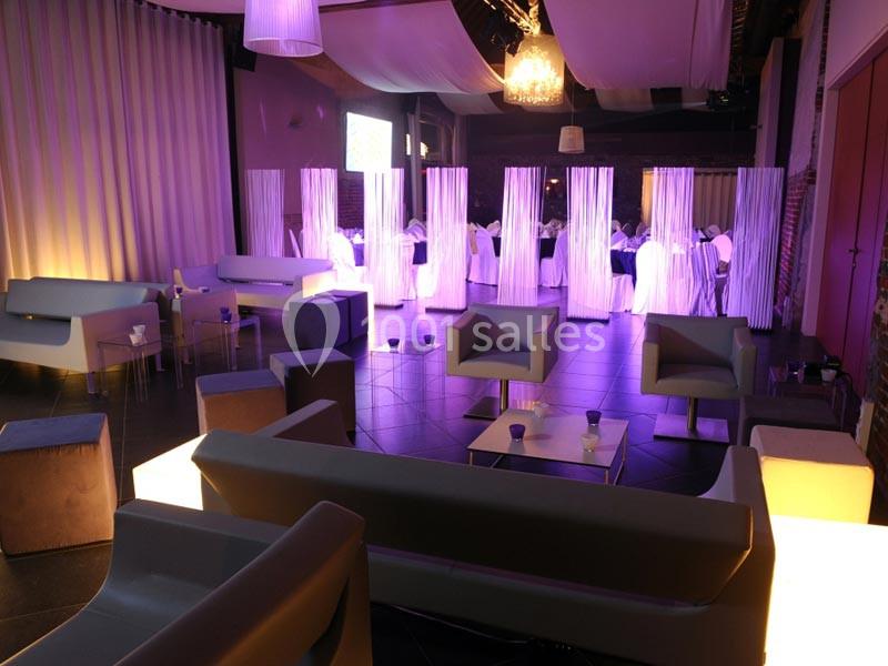 Location salle Mouscron (Hainaut) - Domaine De La Blommerie #4