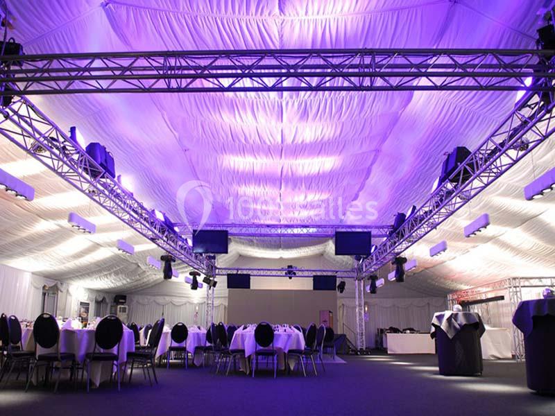 Location salle Mouscron (Hainaut) - Domaine De La Blommerie #6