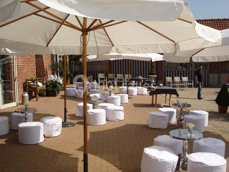 Location salle Mouscron (Hainaut) - Domaine De La Blommerie #10