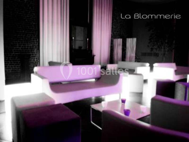 Location salle Mouscron (Hainaut) - Domaine De La Blommerie #11