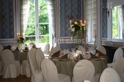 Location salle Mouscron (Hainaut) - Domaine De La Blommerie #24