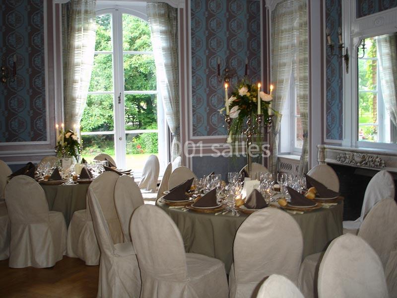 Location salle Mouscron (Hainaut) - Domaine De La Blommerie #13