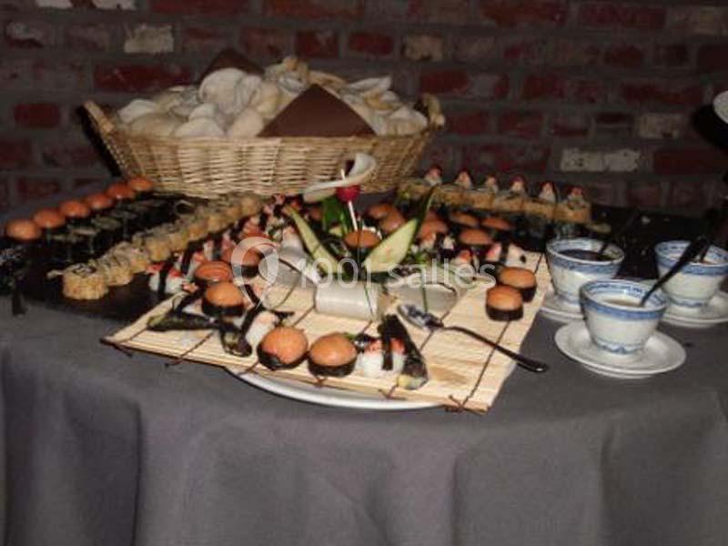 Location salle Mouscron (Hainaut) - Domaine De La Blommerie #17