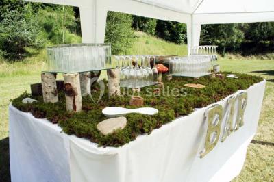 Miniature Location salle Chaliers (Cantal) - Domaine De Laval #5 Location salle Chaliers (Cantal) - Domaine De Laval #14