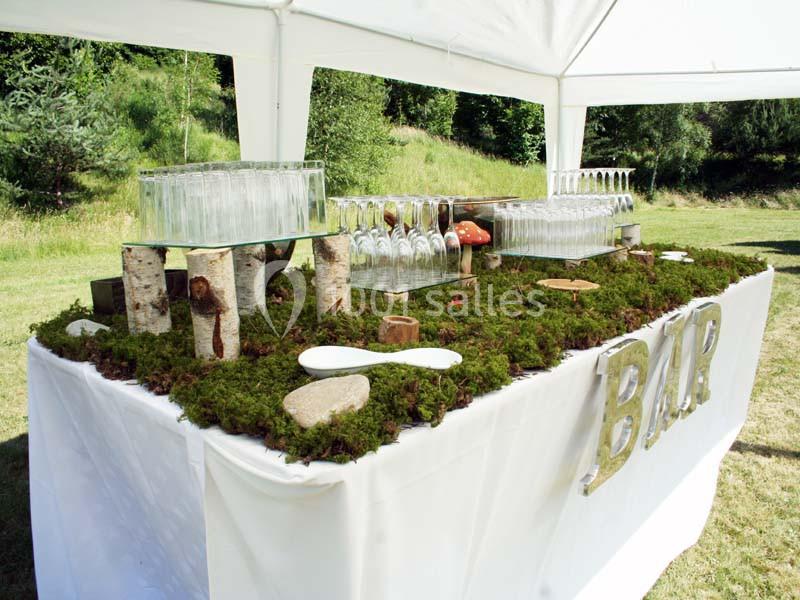 Location salle Chaliers (Cantal) - Domaine De Laval #5