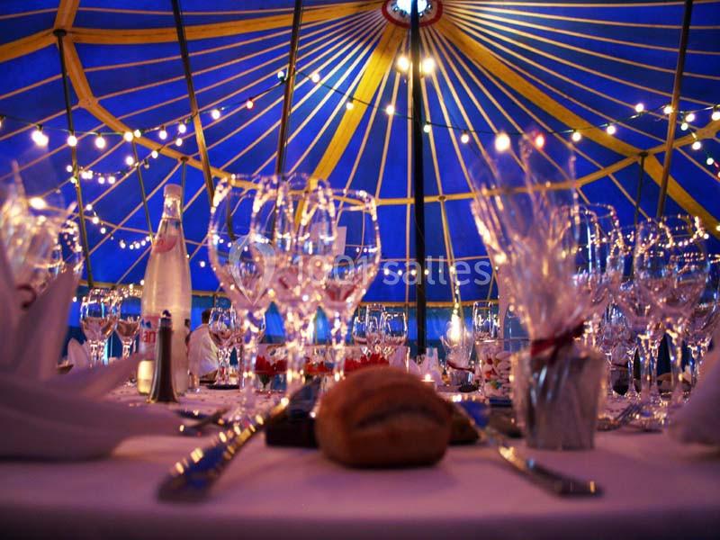 Location salle Chaliers (Cantal) - Domaine De Laval #2