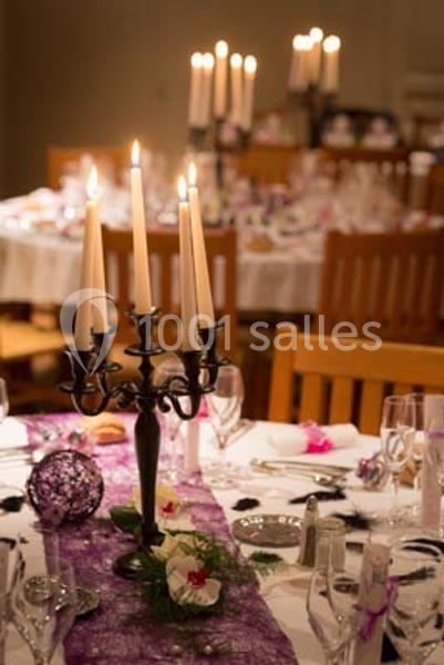 Location salle Chaliers (Cantal) - Domaine De Laval #8