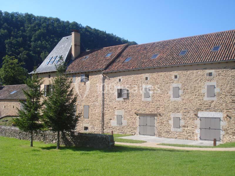Location salle Chaliers (Cantal) - Domaine De Laval #13