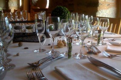 Miniature Location salle Chaliers (Cantal) - Domaine De Laval #14 Location salle Chaliers (Cantal) - Domaine De Laval #14