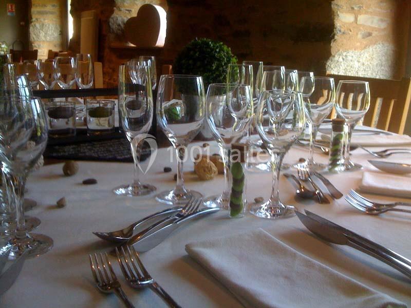 Location salle Chaliers (Cantal) - Domaine De Laval #14