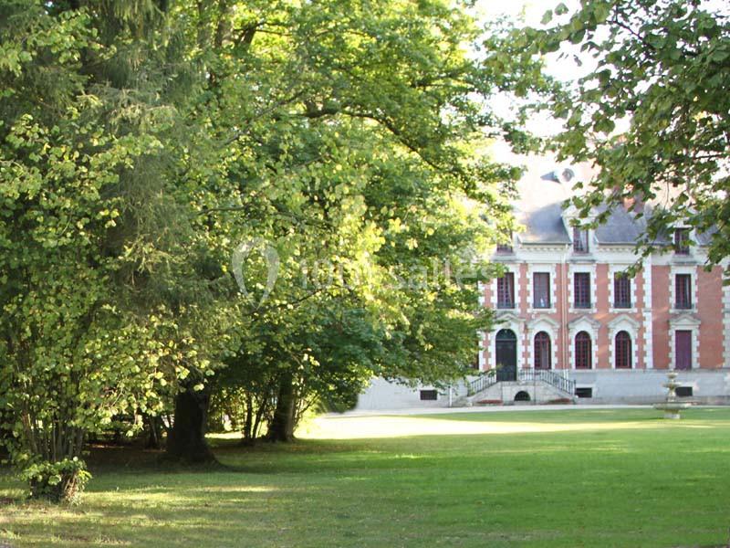Location salle Gevrolles (Côte-d'Or) - La Sellerie Du Château #8