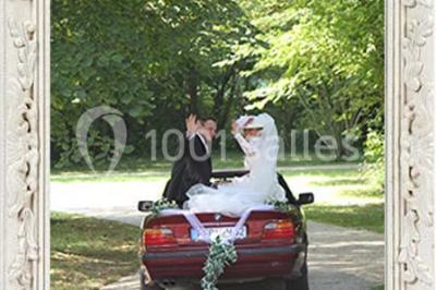 Location salle Gevrolles (Côte-d'Or) - La Sellerie Du Château #13