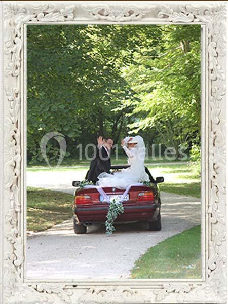 Location salle Gevrolles (Côte-d'Or) - La Sellerie Du Château #12