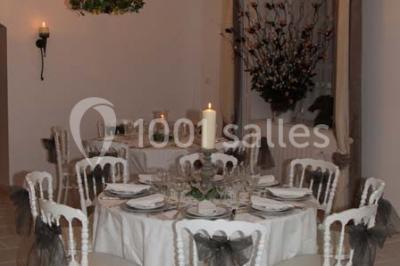 Location salle Gevrolles (Côte-d'Or) - La Sellerie Du Château #13