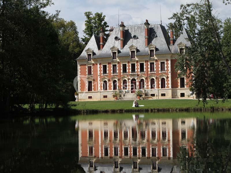 Location salle Gevrolles (Côte-d'Or) - La Sellerie Du Château #8