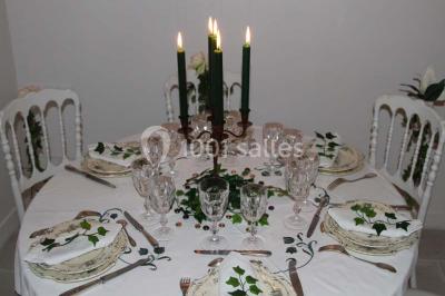 Miniature Location salle Gevrolles (Côte-d'Or) - La Sellerie Du Château #9 Location salle Gevrolles (Côte-d'Or) - La Sellerie Du Château #9