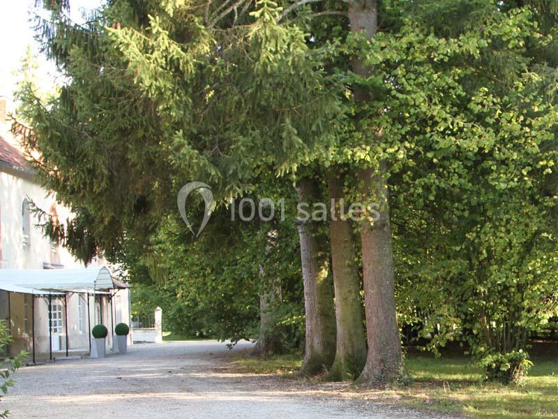 Location salle Gevrolles (Côte-d'Or) - La Sellerie Du Château #6