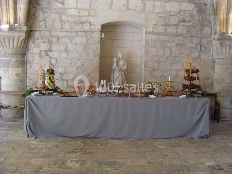 Location salle Rues-des-Vignes (Nord) - Abbaye De Vaucelles #4
