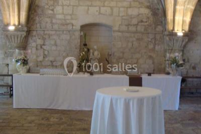 Location salle Rues-des-Vignes (Nord) - Abbaye De Vaucelles #18