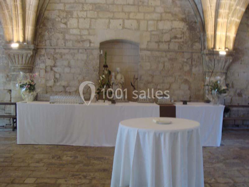 Location salle Rues-des-Vignes (Nord) - Abbaye De Vaucelles #6