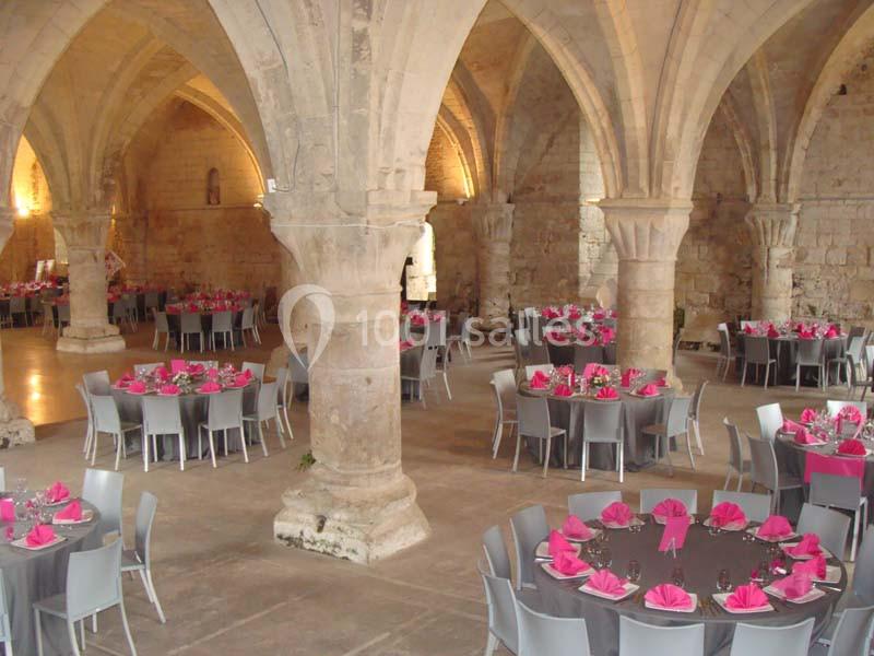 Location salle Rues-des-Vignes (Nord) - Abbaye De Vaucelles #7