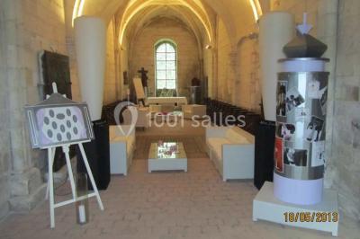 Location salle Rues-des-Vignes (Nord) - Abbaye De Vaucelles #18