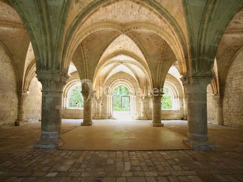 Location salle Rues-des-Vignes (Nord) - Abbaye De Vaucelles #15