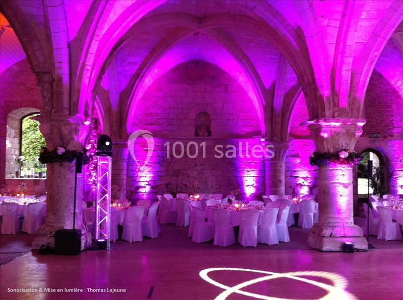 Location salle Rues-des-Vignes (Nord) - Abbaye De Vaucelles #17