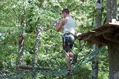 Visite animalière Domaine de la Dombes Ain